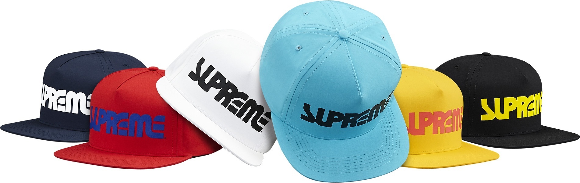 Surf Style 5-Panel